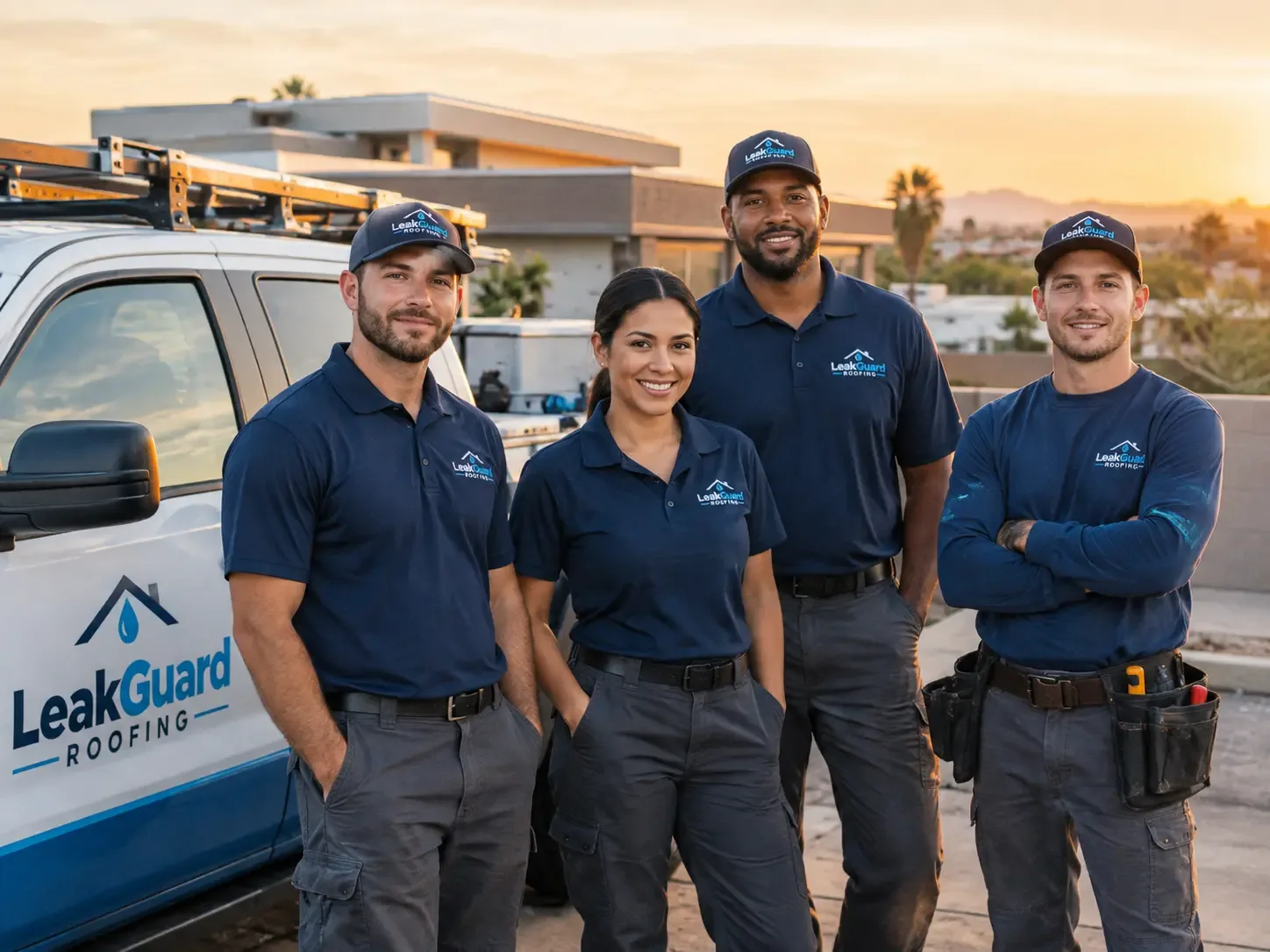 Flat Roof Leak Repair company in Salol, MN